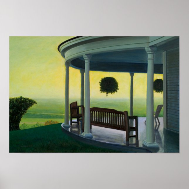 Joshua auf Hoch 1998 Poster (Vorne)