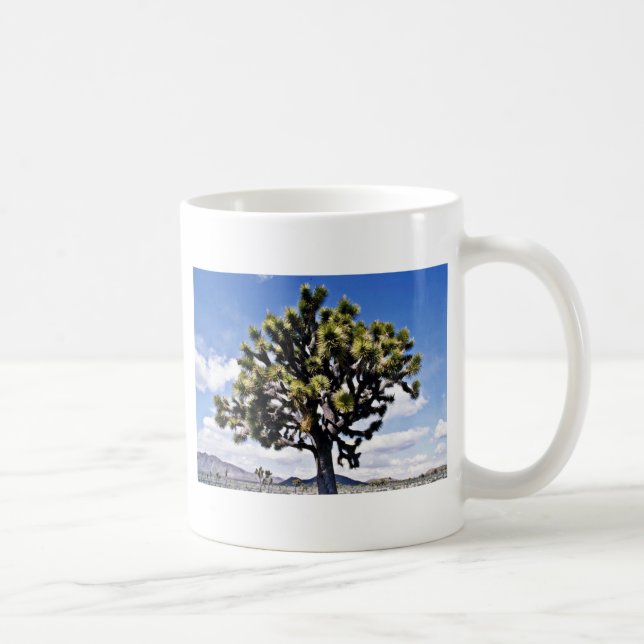 Joshua-Baum - Joshua-Baum-Nationalpark Tasse (Rechts)