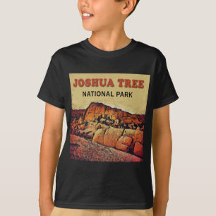 JOSHUA-BAUM Nationalpark T-Shirt
