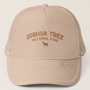 "Joshua-Baum-Nationalpark Truckerkappe
