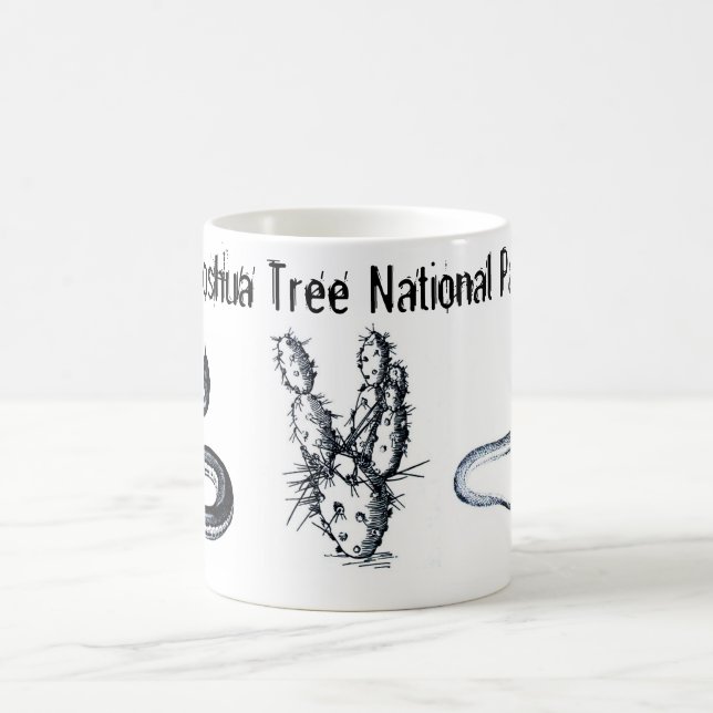 Joshua-Baum-Tasse Tasse (Mittel)