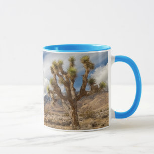 Joshua-Bäume in der Wüste Tasse