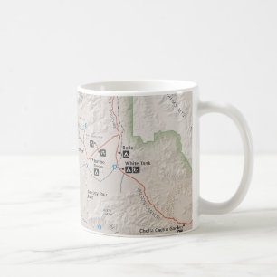 Joshua-Baumkarten-Tasse Tasse