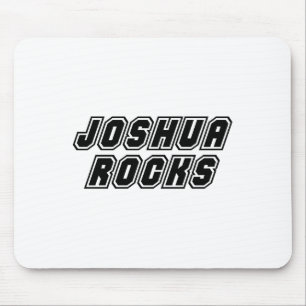 Joshua-Felsen Mousepad