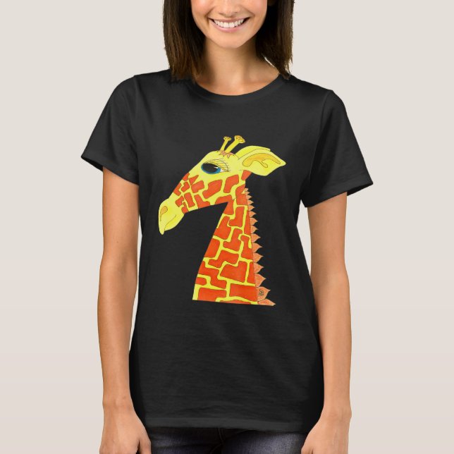 Joshua Giraffe T-Shirt (Vorderseite)