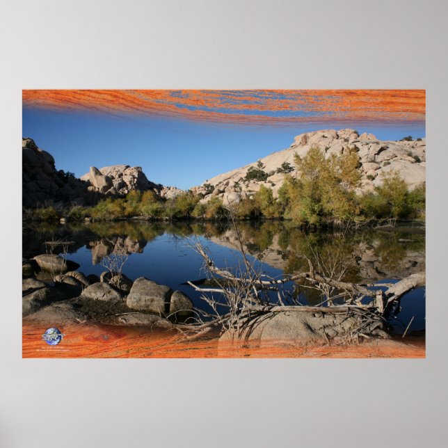 JOSHUA HORIZON POSTER (Vorne)