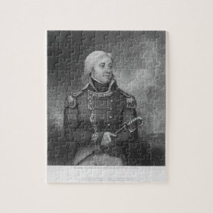 Joshua-Krach (1759-1818), graviert von J. Gross af Puzzle