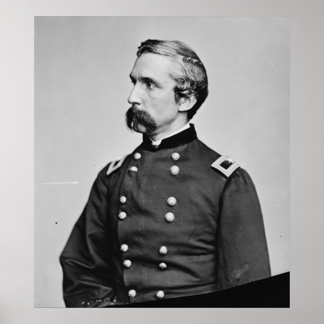 Joshua Lawrence Chamberlain Poster (Vorne)