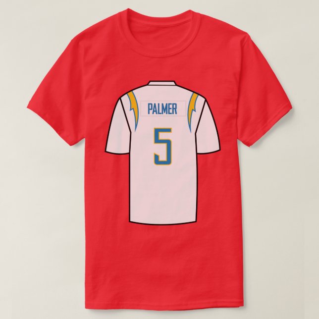 Joshua Palmer Jersey 3 T-Shirt (Design vorne)