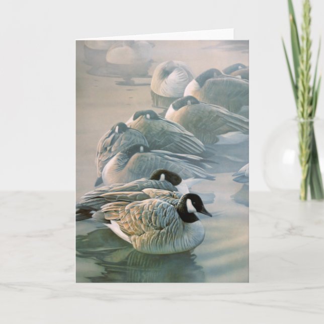 Joshua spioniert Anmerkungs-Karte aus Karte (Vorderseite)