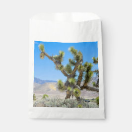Joshua Tree in Kalifornien Geschenktütchen