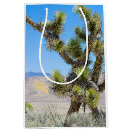Joshua Tree in Kalifornien Mittlere Geschenktüte
