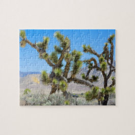 Joshua Tree in Kalifornien Puzzle