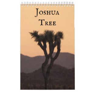 Joshua Tree Kalender