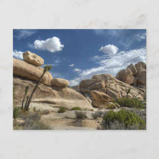 Joshua Tree, Kalifornien Postkarte