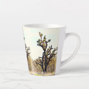 Joshua Tree Latte Tasse