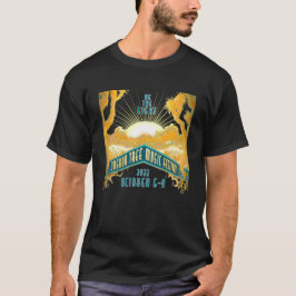 Joshua Tree Music Festival 2022 T - Shirt