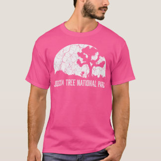Joshua Tree National Park Camping Wandern Keepake T-Shirt