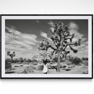 Joshua Tree National Park Fotografy Poster