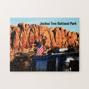 Joshua Tree National Park, Kalifornien Puzzle
