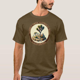 Joshua Tree National Park, Kalifornien T-Shirt