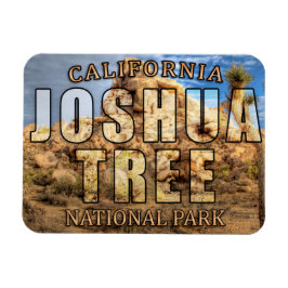 Joshua Tree National Park Magnet