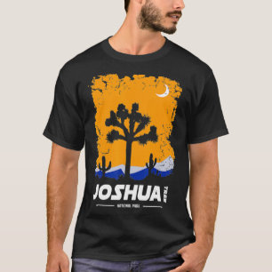 Joshua Tree National Park Shirt Vintag US National
