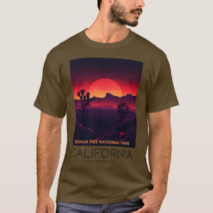 Joshua Tree Nationalpark 1 T-Shirt