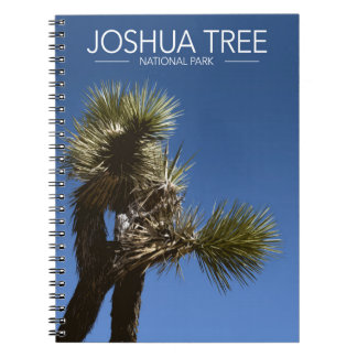Joshua Tree Nationalpark Branches Styliste Travel Notizblock