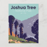 Joshua Tree Nationalpark Cottonwood Springs Oasis