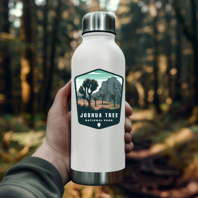 Joshua Tree Nationalpark | Die Aufkleber (Joshua Tree National Park Sticker)