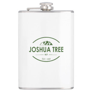 Joshua Tree Nationalpark Flachmann