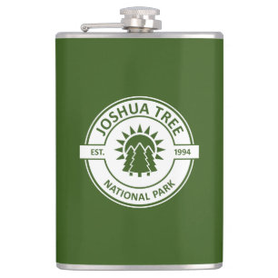 Joshua Tree Nationalpark Flachmann