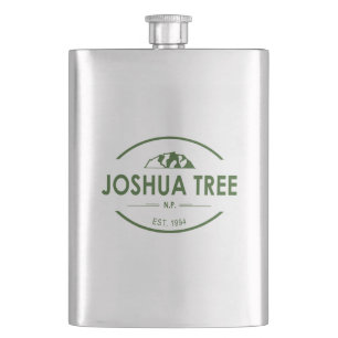 Joshua Tree Nationalpark Flachmann