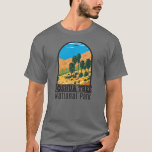 Joshua Tree Nationalpark Fortynine Palms Oasis T-Shirt