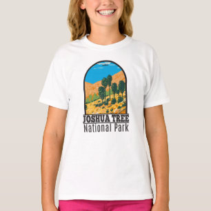 Joshua Tree Nationalpark Fortynine Palms Oasis T- T-Shirt