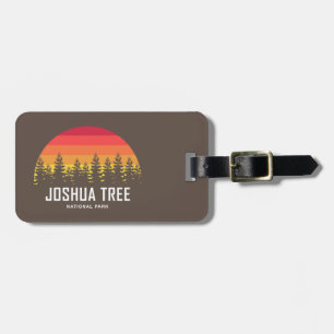 Joshua Tree Nationalpark Gepäckanhänger