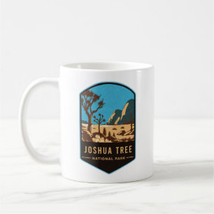 Joshua Tree Nationalpark Kaffeetasse