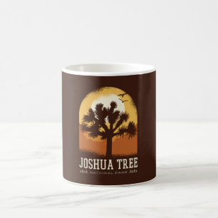 Joshua Tree Nationalpark Kaffeetasse