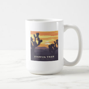 Joshua Tree Nationalpark Kalifornien Kaffeetasse