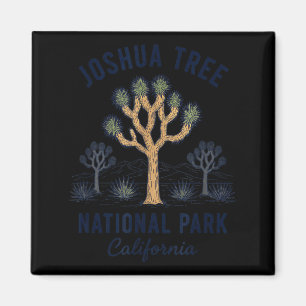 Joshua Tree Nationalpark Kalifornien Reise Natur Magnet