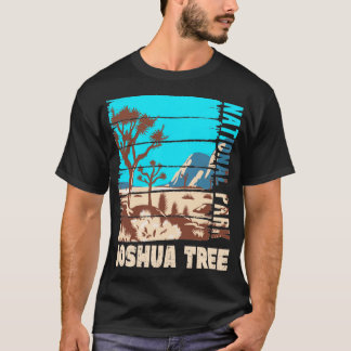 Joshua Tree Nationalpark Kalifornien T-Shirt
