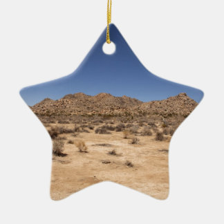 Joshua Tree Nationalpark Keramikornament