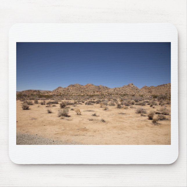 Joshua Tree Nationalpark Mousepad (Vorne)