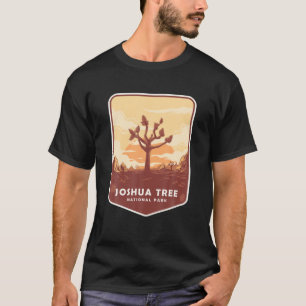 Joshua Tree Nationalpark Naturliebhaber Männer Fra T-Shirt
