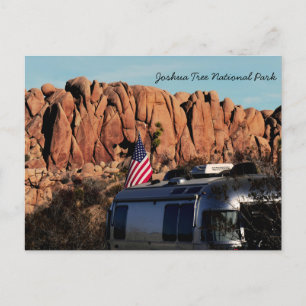 Joshua Tree Nationalpark Postkarte