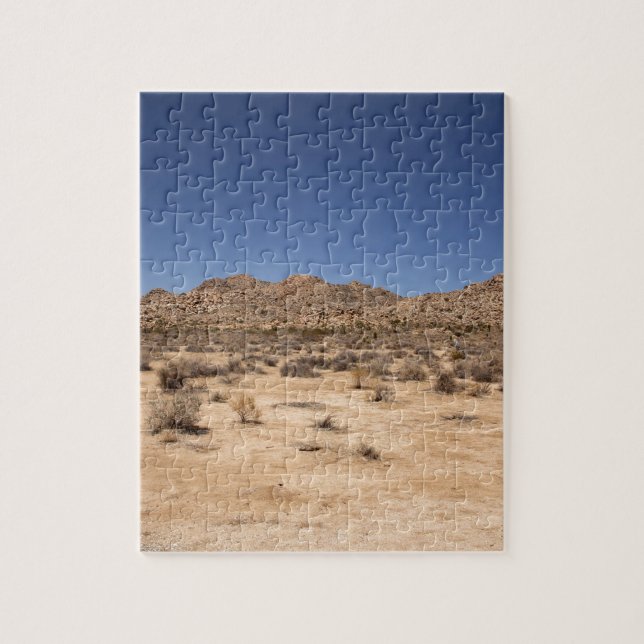 Joshua Tree Nationalpark Puzzle (Vertikal)