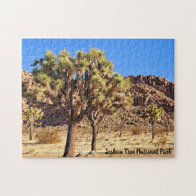 Joshua Tree Nationalpark Puzzle (Horizontal)