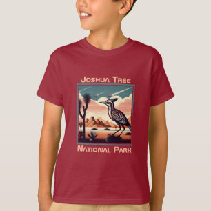 Joshua Tree Nationalpark Retro Souvenir Geschenk K T-Shirt