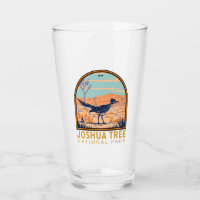 Joshua Tree Nationalpark Roadrunner Vintag